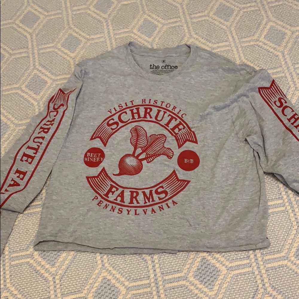 The Office™ Schrute Beet Farms T-shirt